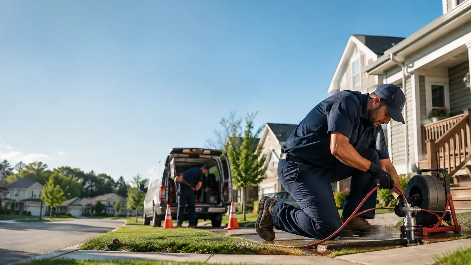 Emergency Plumbing in Little Falls, NJ